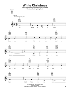 White Christmas (Download) 