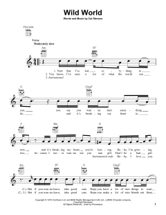 Wild World (Download) 