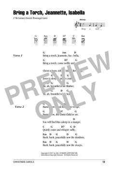 Bring A Torch, Jeannette, Isabella (Download) 