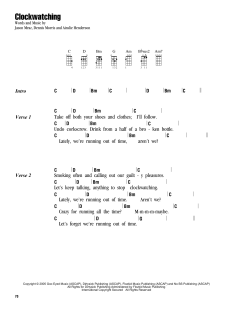 Clockwatching (Download) 