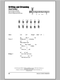 Drifting And Dreaming (Download) 