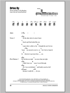 Drive By (Download) 