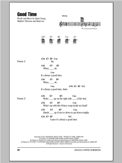 Good Time (Download) 