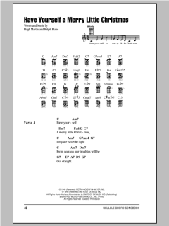 Have Yourself A Merry Little Christmas (Download) 