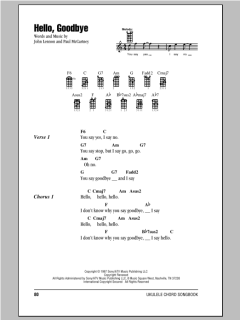 Hello, Goodbye (Download) 