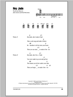 Hey Jude (Download) 
