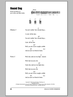 Hound Dog (Download) 