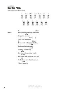 How Far I'll Go (Download) 