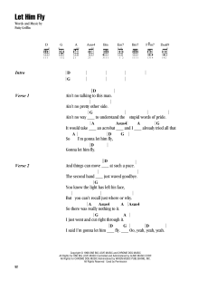 Let Him Fly (Download) 