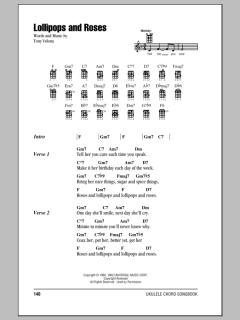 Lollipops And Roses (Download) 
