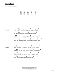 Losing Hope (Download) 