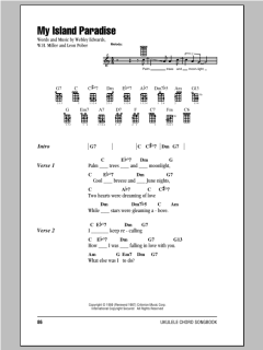 My Island Paradise (Download) 