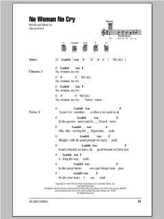 No Woman No Cry (Download) 