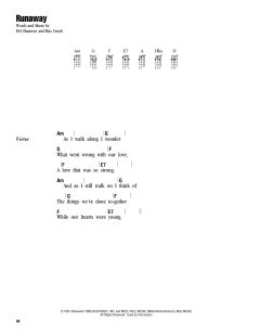 Runaway (Download) 
