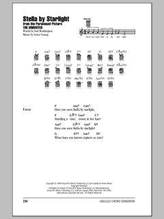Stella By Starlight (Download) 