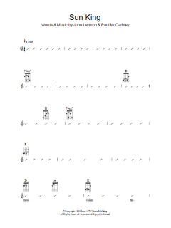 Sun King (Download) 