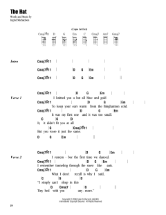 The Hat (Download) 