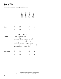 Viva La Vida (Download) 