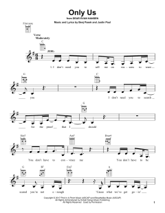 Only Us (Download) 