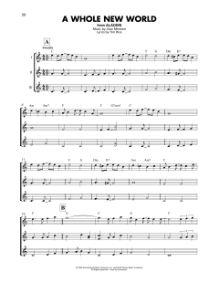 A Whole New World (Download) 