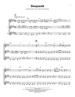 Sleepwalk (Download) 