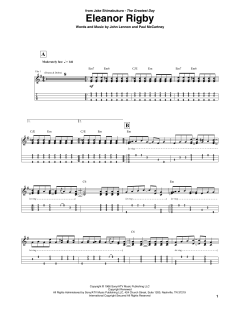 Eleanor Rigby (Download) 
