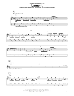 Lament (Download) 