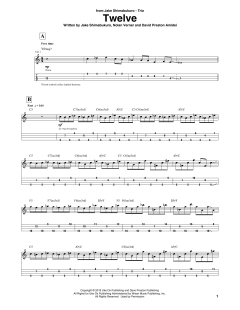 Twelve (Download) 