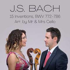 Invention 4 In D Minor von Mr. & Mrs. Cello (Download) 