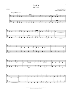 Lava von James Ford Murphy (Download) 