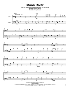 Moon River von Andy Williams (Download) 