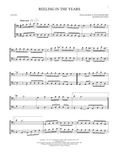 Reeling In The Years von Steely Dan (Download) 
