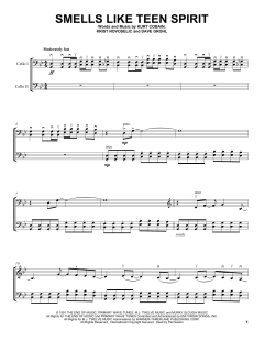 Smells Like Teen Spirit von Nirvana (Download) 