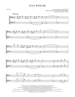 Stay With Me von Sam Smith (Download) 