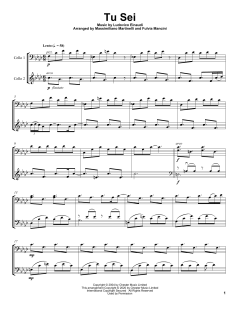 Tu Sei von Ludovico Einaudi (Download) 