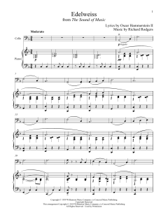 Edelweiss von Richard Rodgers (Download) 