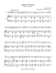 Jupiter von Gustav Holst (Download) 