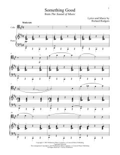 Something Good von Richard Rodgers (Download) 