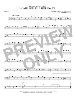 (There's No Place Like) Home For The Holidays von Perry Como (Download) 