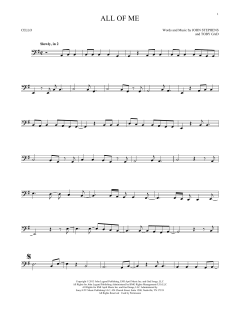 All Of Me von John Legend (Download) 