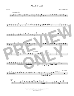 Alley Cat von Frank Bjorn (Download) 