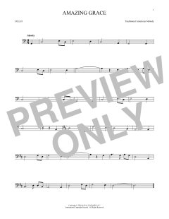 Amazing Grace von John Newton (Download) 