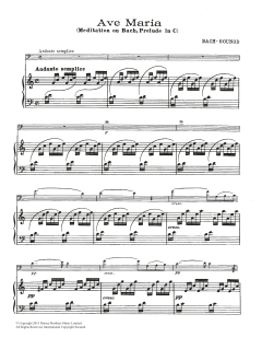 Ave Maria von Charles Gounod (Download) 