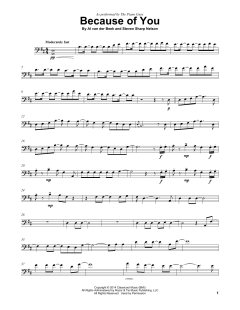 Because Of You von The Piano Guys (Download) 