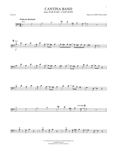 Cantina Band von John Williams (Download) 