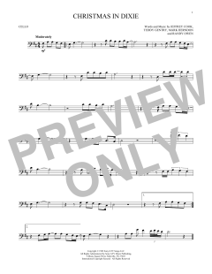 Christmas In Dixie von Alabama (Download) 