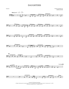 Daughters von John Mayer (Download) 