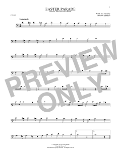 Easter Parade von Irving Berlin (Download) 