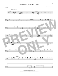 Go Away, Little Girl von Carole King (Download) 