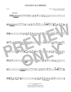 Golden Slumbers von The Beatles (Download) 